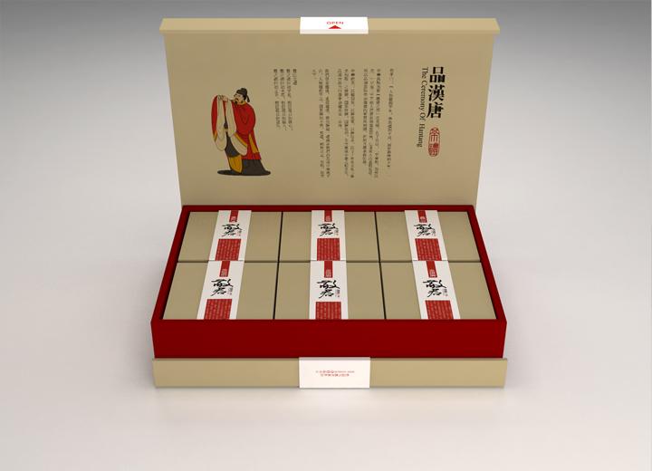 钟祥市白酒包装设计：以文化底蕴，酿就城市酒业的视觉醇香